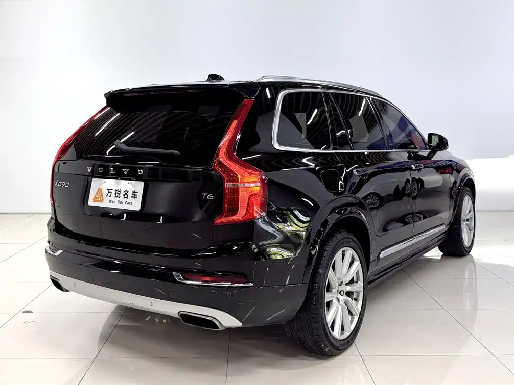 Volvo XC90 2019 — фото 3