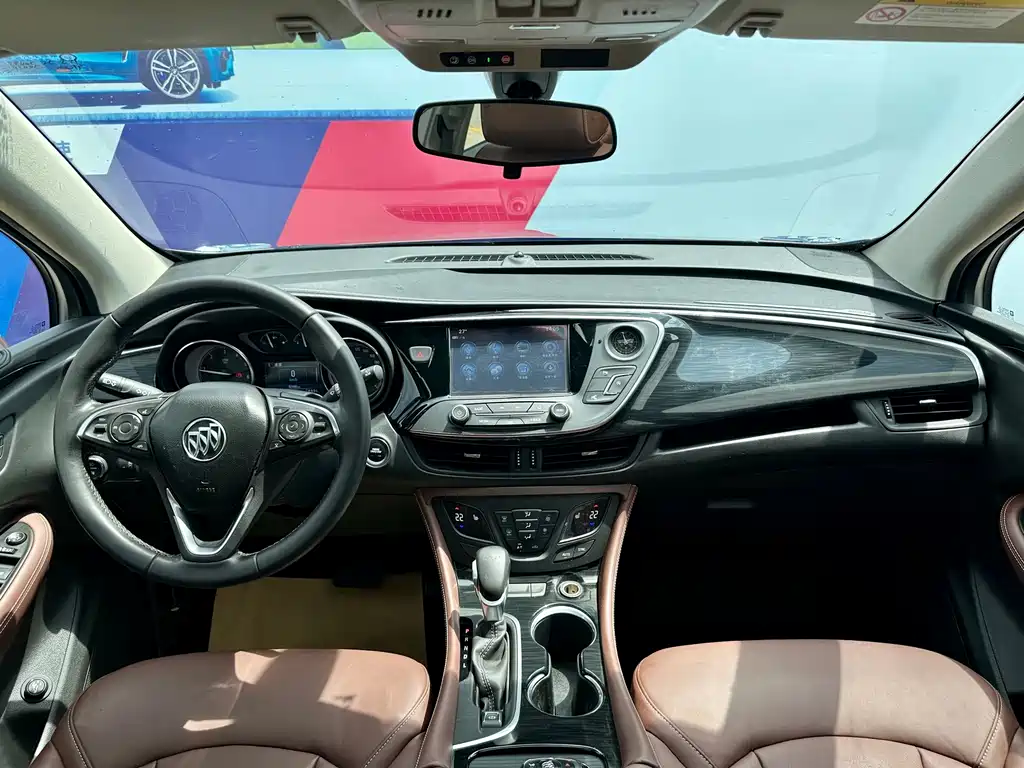 Buick Envision Plus 2019 — фото 15
