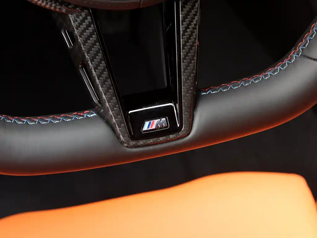 BMW M3 2025 — фото 10