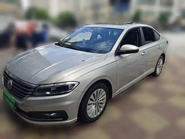 Volkswagen Lavida 2019