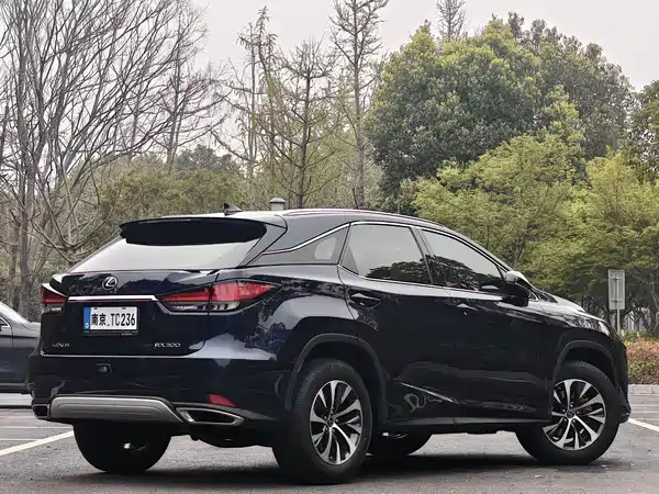Lexus RX 2020