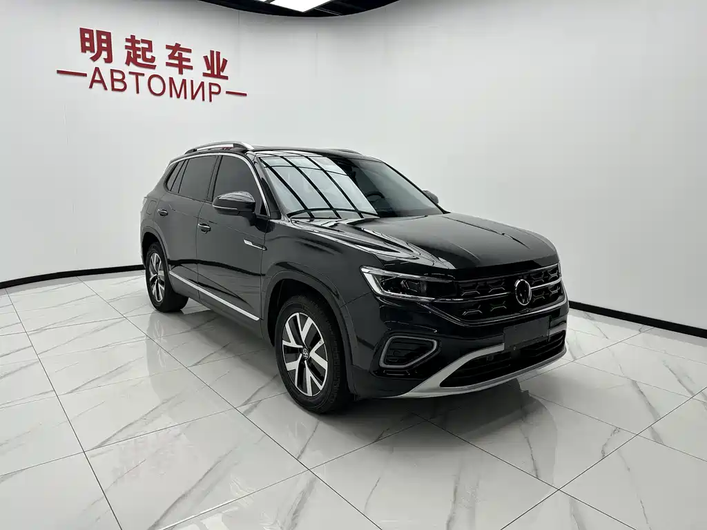 Volkswagen Tayron 2023