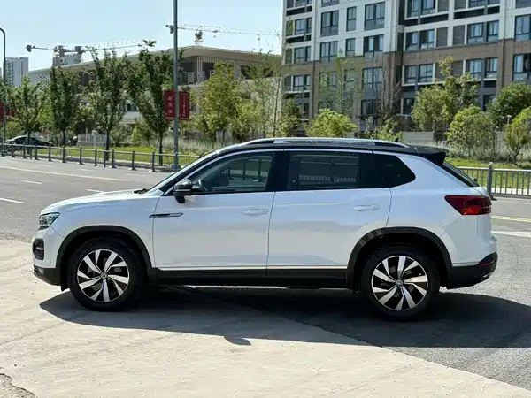 Volkswagen Tayron 2021