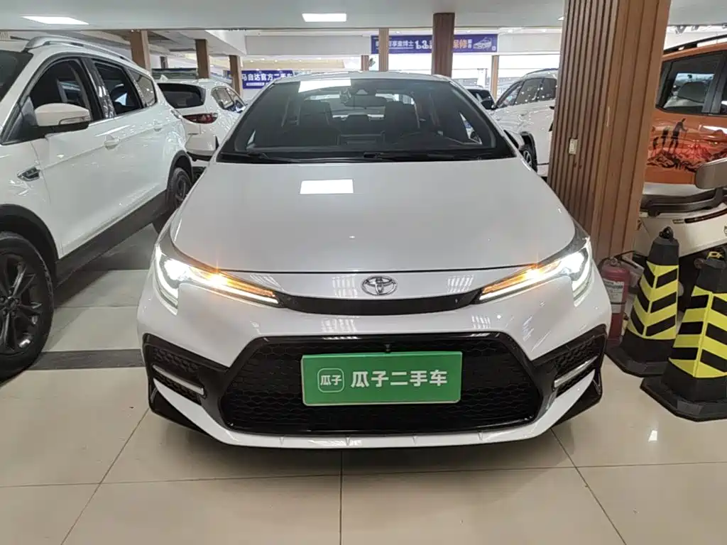 Toyota Levin 2021