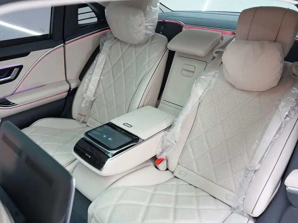 Mercedes-Benz Maybach S-Class 2025 — фото 24