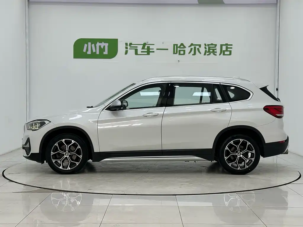 BMW X1 2022