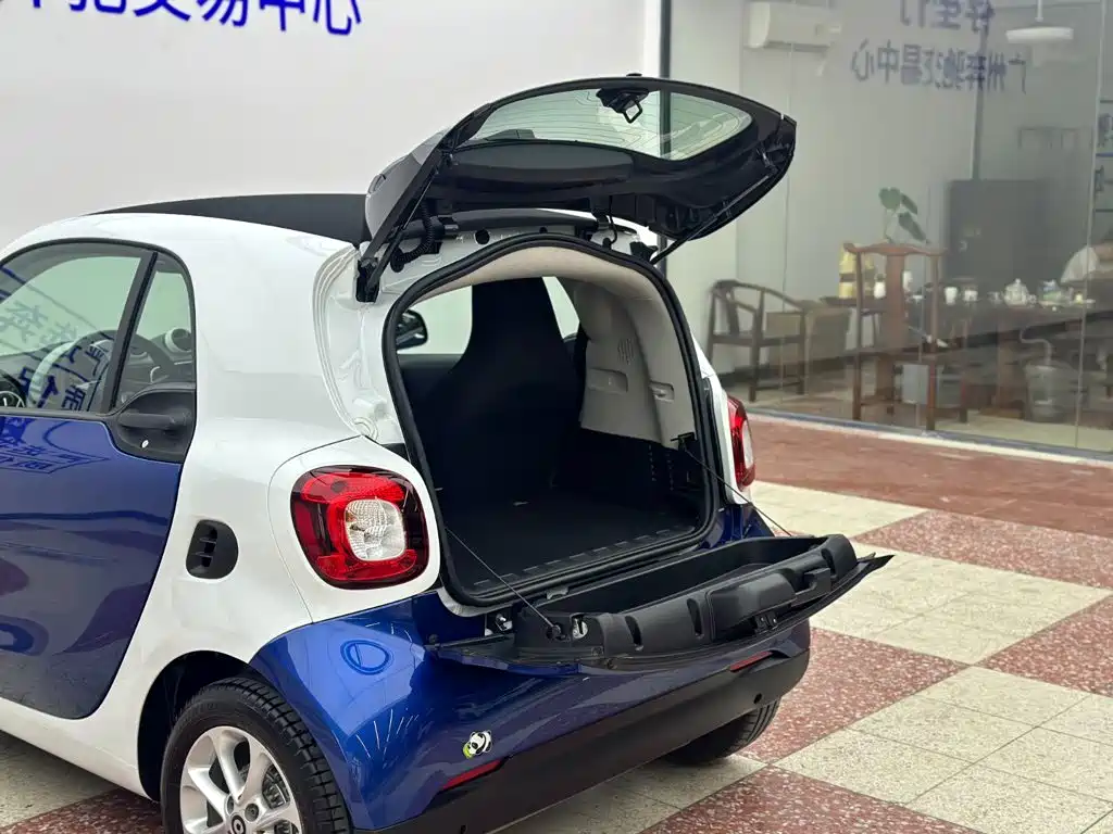 smart fortwo 2018 — фото 24