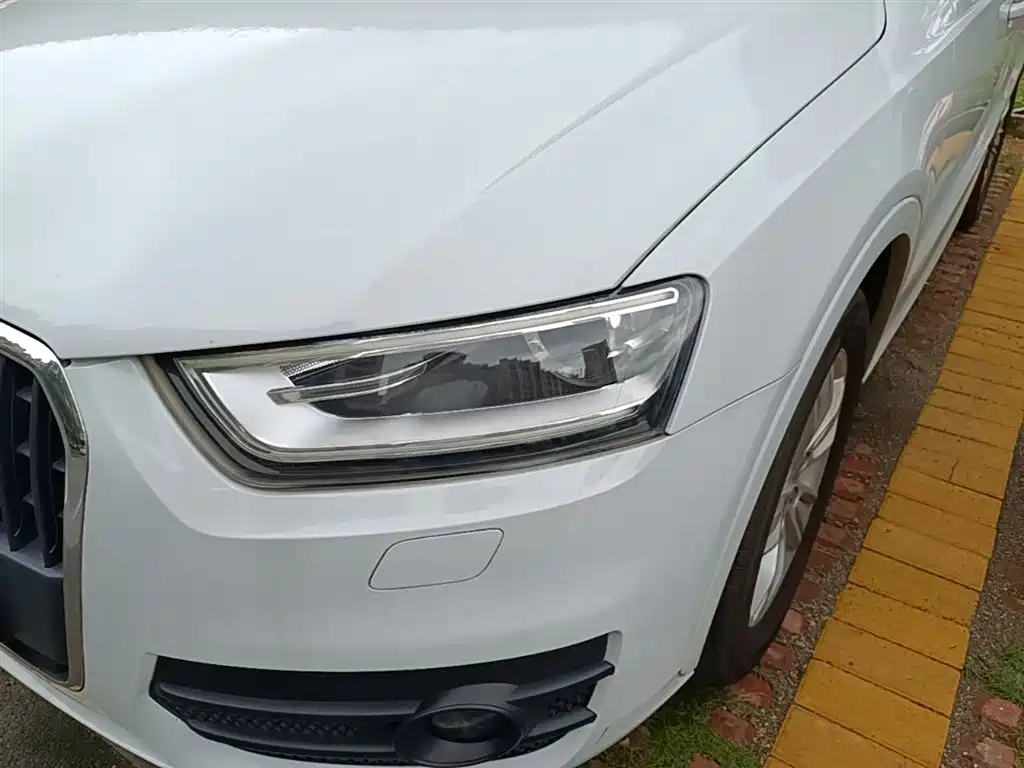 Audi Q3 2015 — фото 24