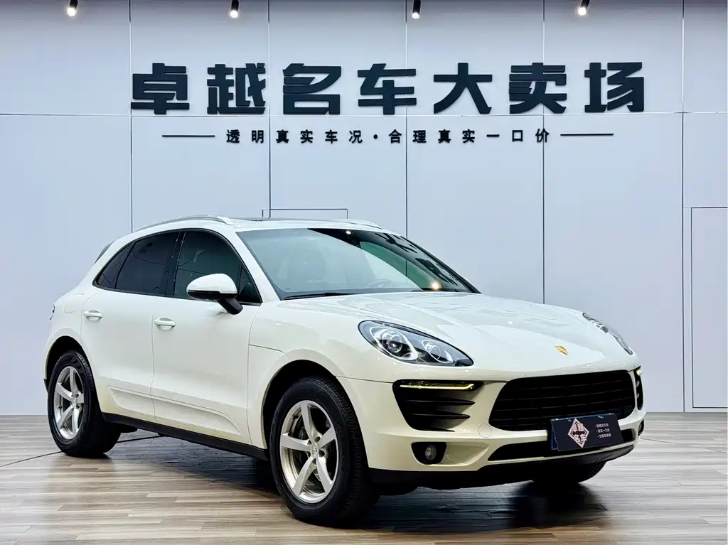 Porsche Macan 2015 — фото 3