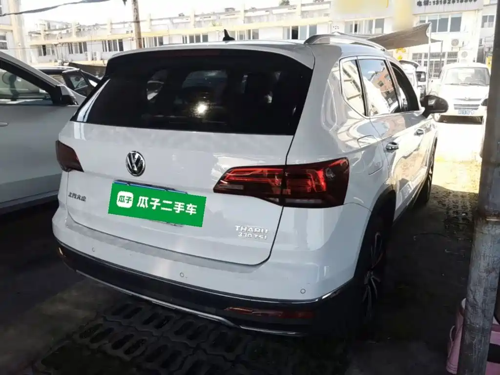 Volkswagen Tuyue 2019