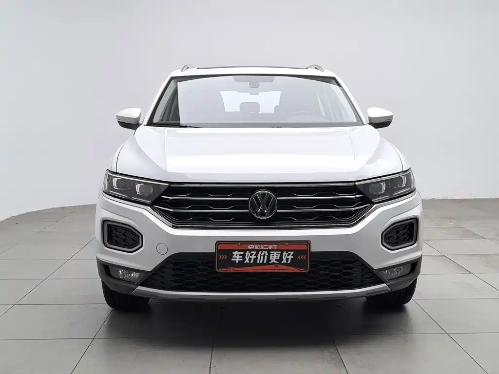Volkswagen T-Roc 2020