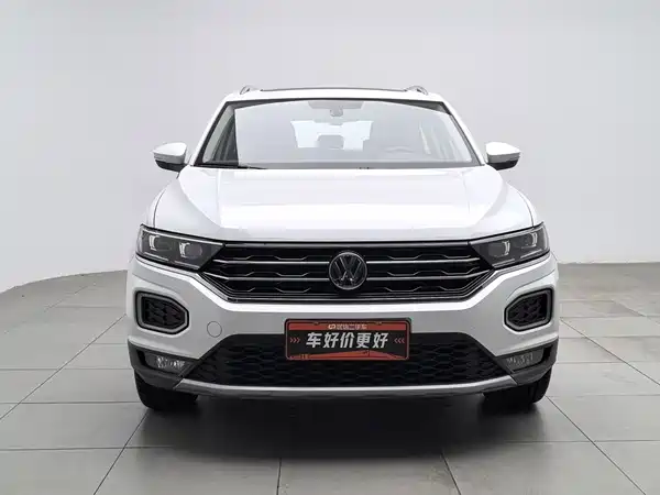 Volkswagen T-Roc 2020