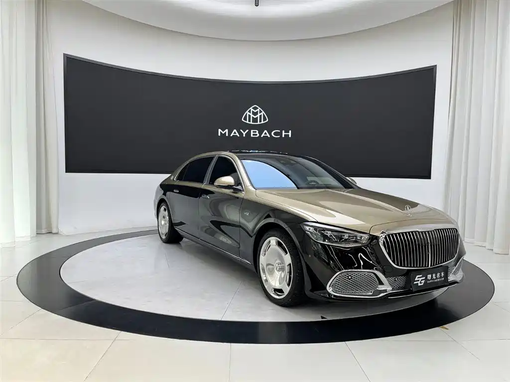 Mercedes-Benz S-Class 2022 — фото 3