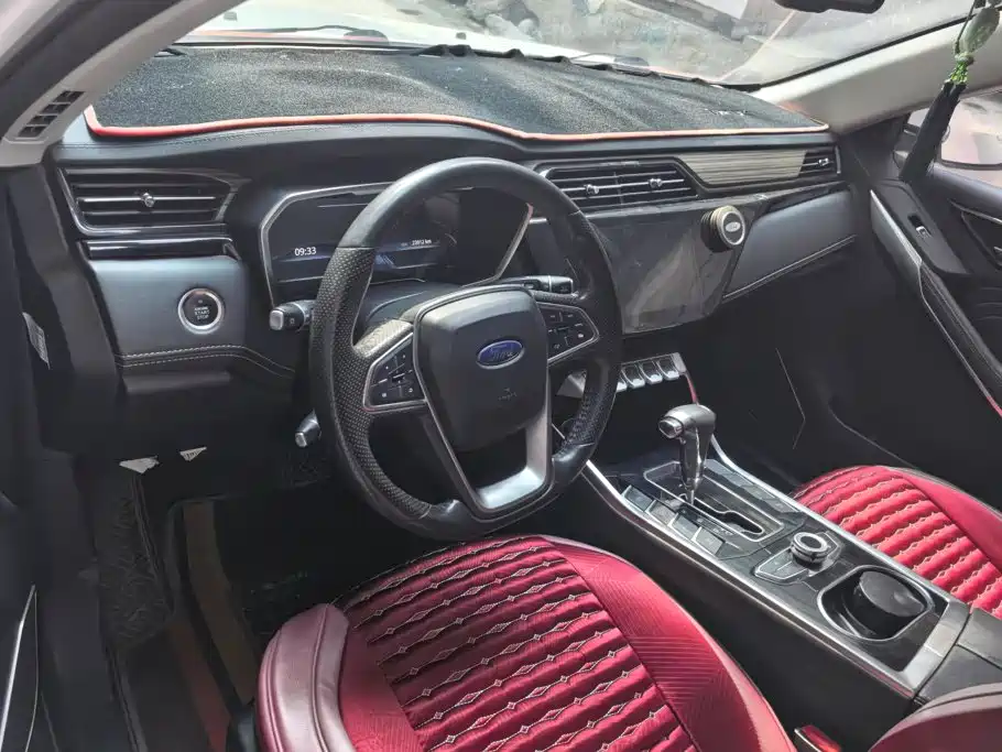 Ford Territory 2020 — фото 12