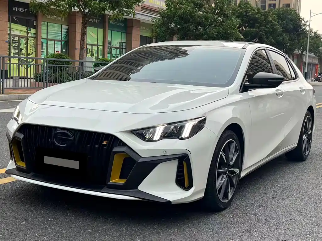 GAC Motor Shadow Leopard 2023 — фото 1