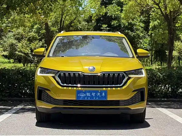Skoda Kamiq 2021