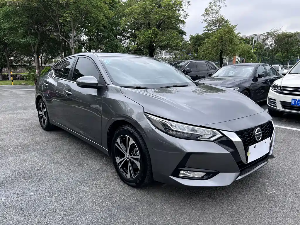 Nissan Sylphy 2019 — фото 3