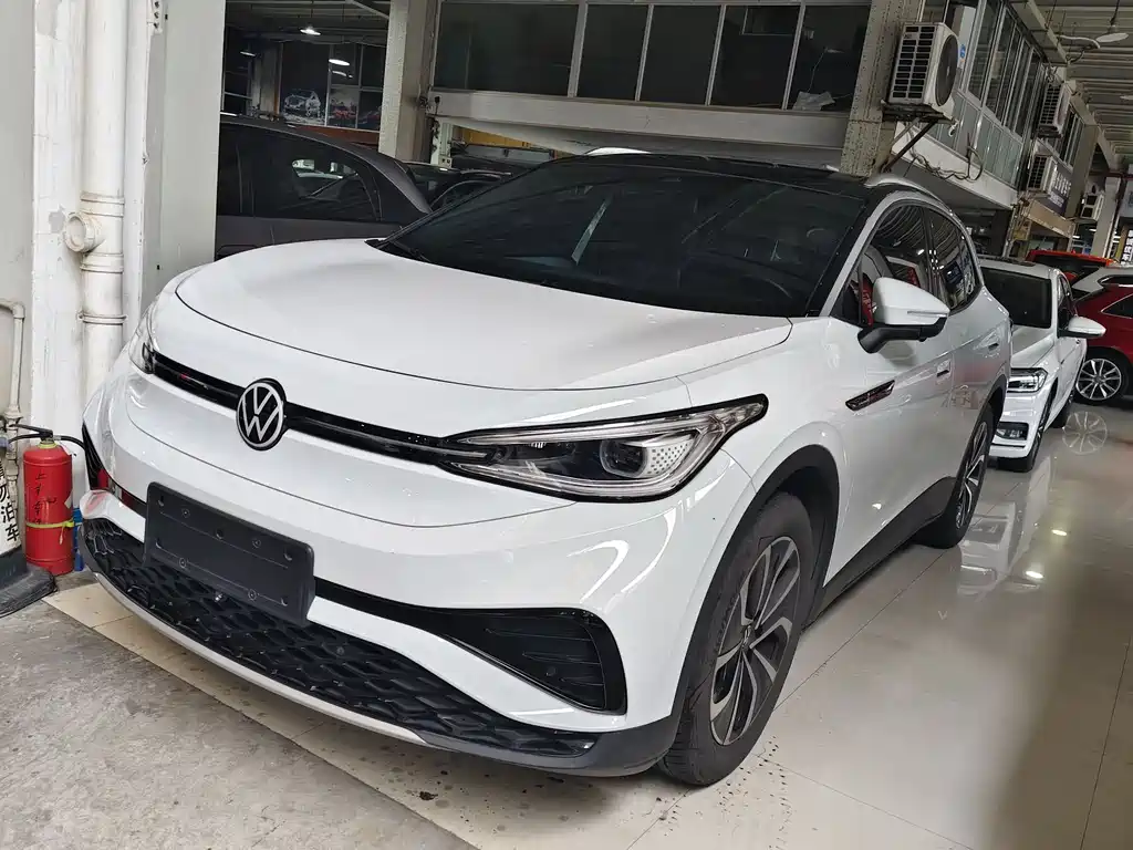 Volkswagen ID.4 X 2023