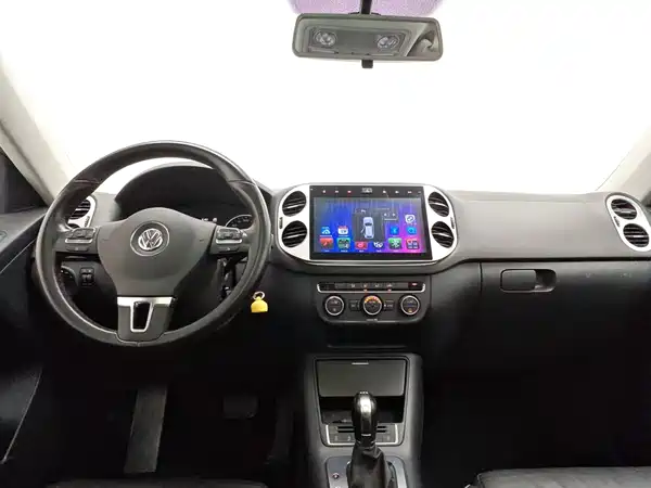 Volkswagen Tiguan 2017