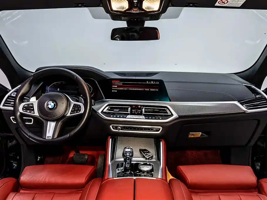 BMW X6 2022 — фото 32
