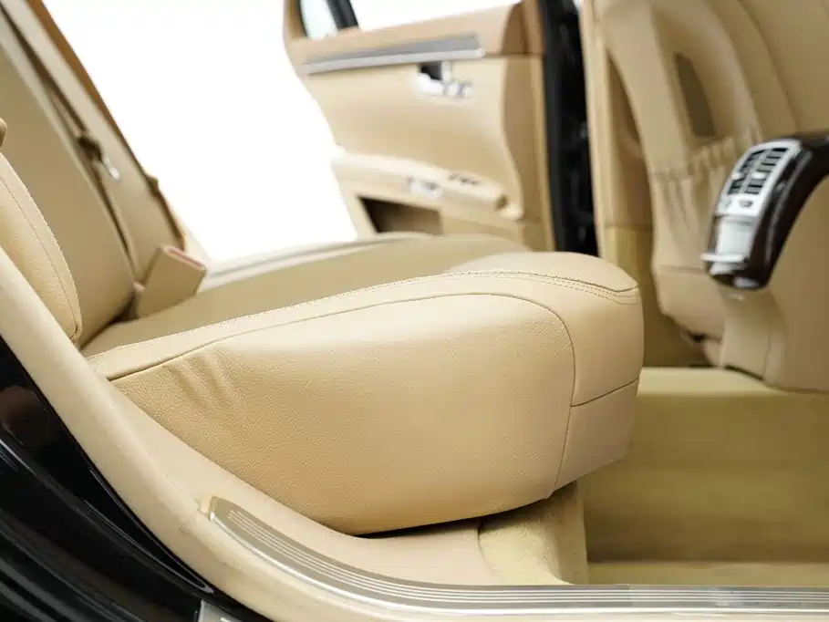 Mercedes-Benz S-Class 2010 — фото 13