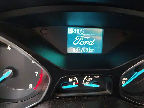 Ford Kuga 2018
