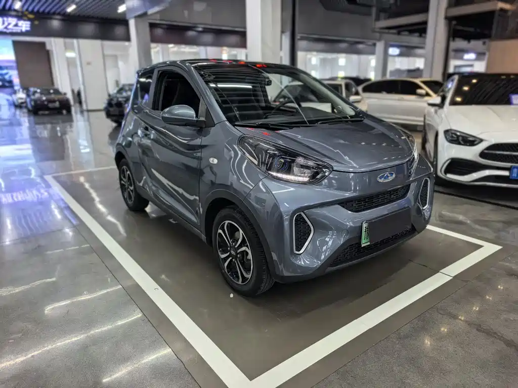 Chery QQ Little Ant 2020 — фото 3
