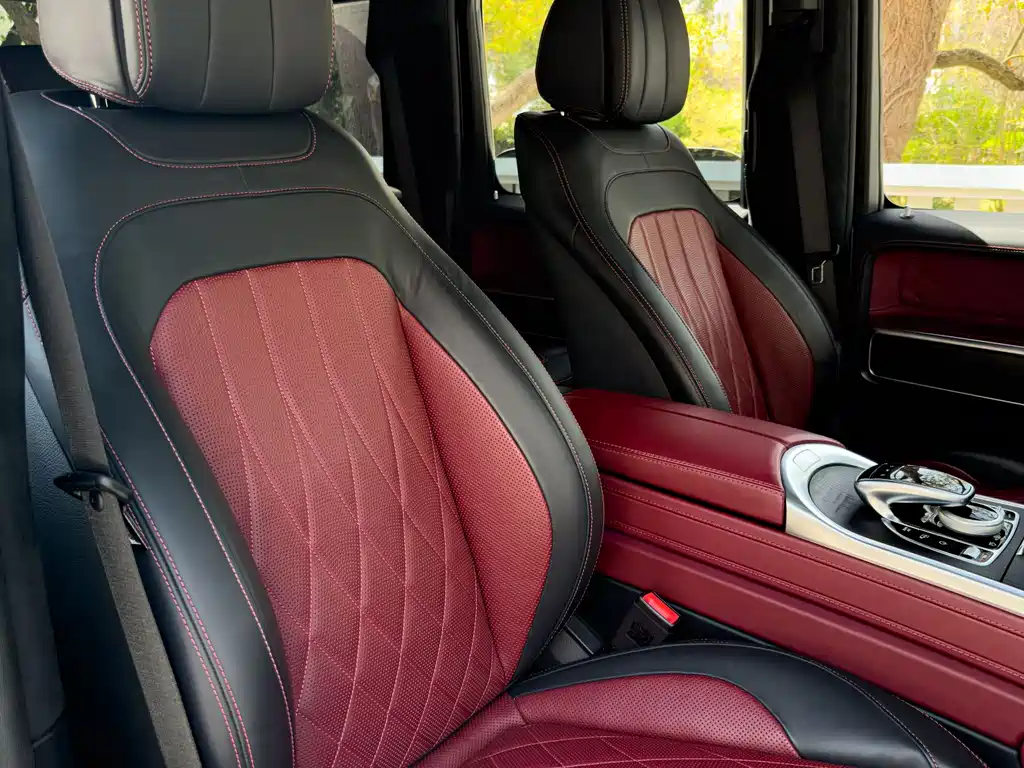 Mercedes-Benz G-Class 2023 — фото 15