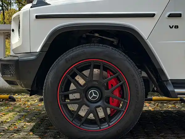 Mercedes-Benz G-Class 2024