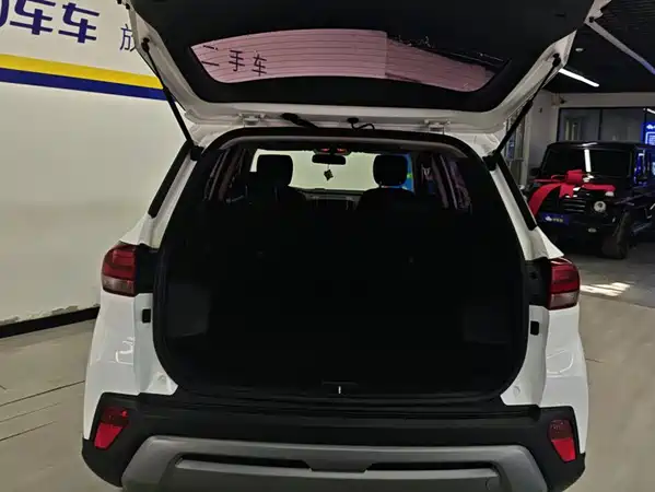 Hyundai ix35 2018
