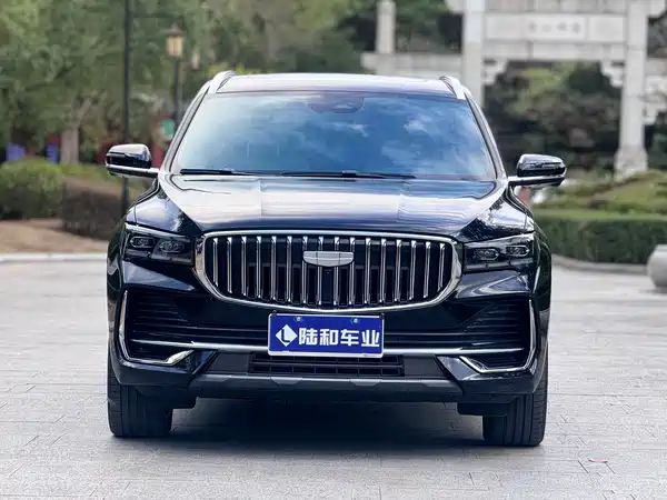 Geely Xingyue L 2025