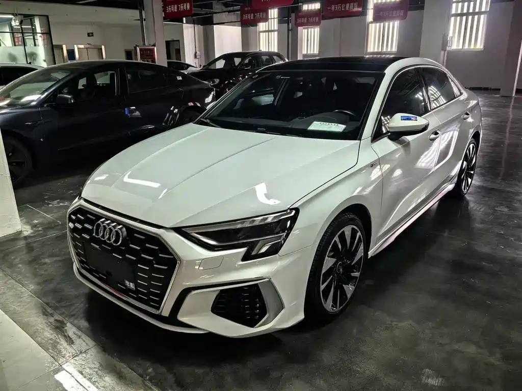 Audi A3 2024