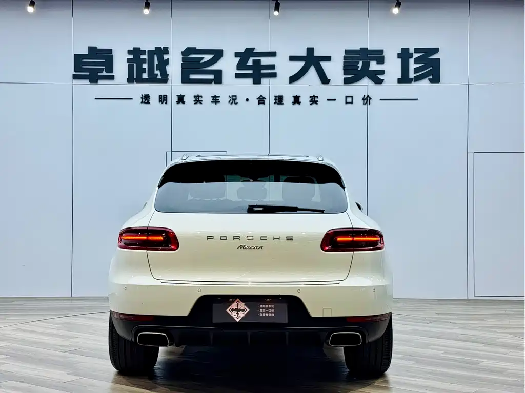 Porsche Macan 2015 — фото 6