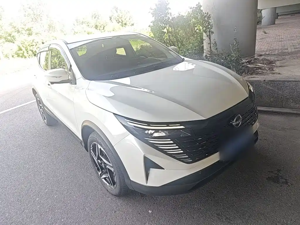 Nissan Qashqai 2025