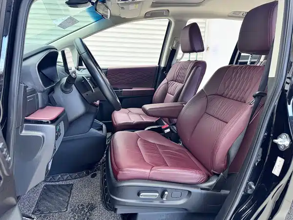 Honda Elysion 2022