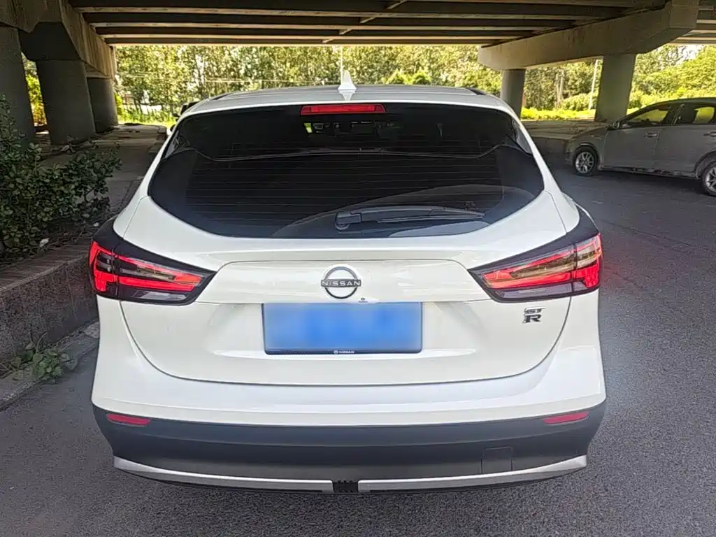 Nissan Qashqai 2025