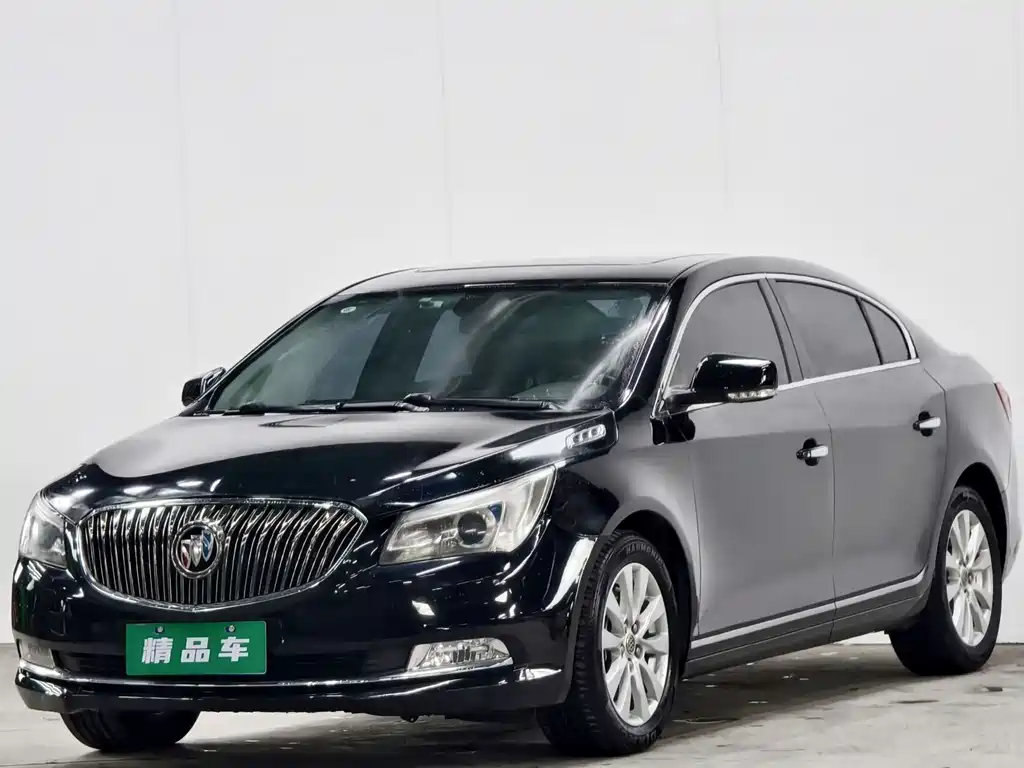 Buick LaCrosse 2016 — фото 1