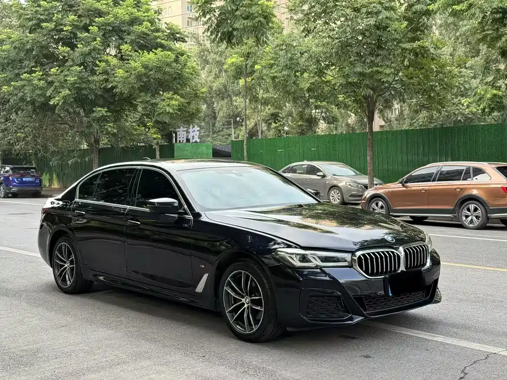 BMW 5 Series 2022