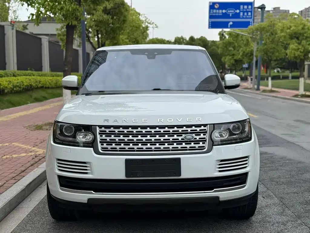 Land Rover Range Rover 2018 — фото 2