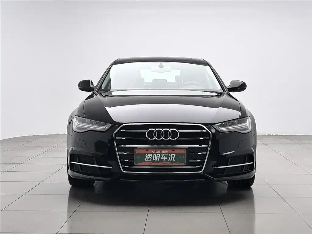 Audi A6L 2018 — фото 3