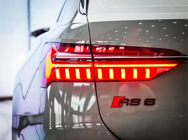 Audi RS 6 2021