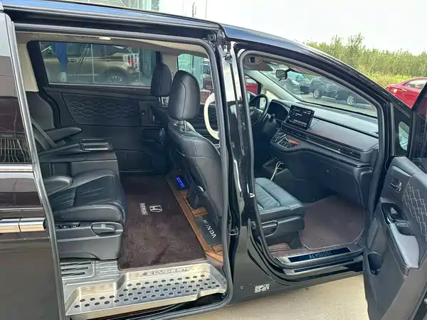 Honda Elysion 2022