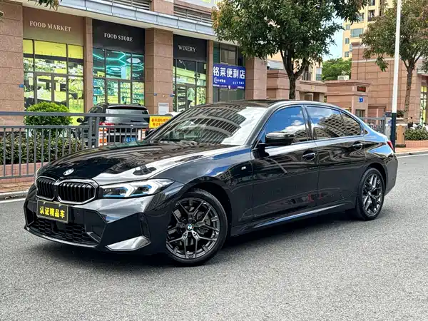 BMW 3 Series 2025