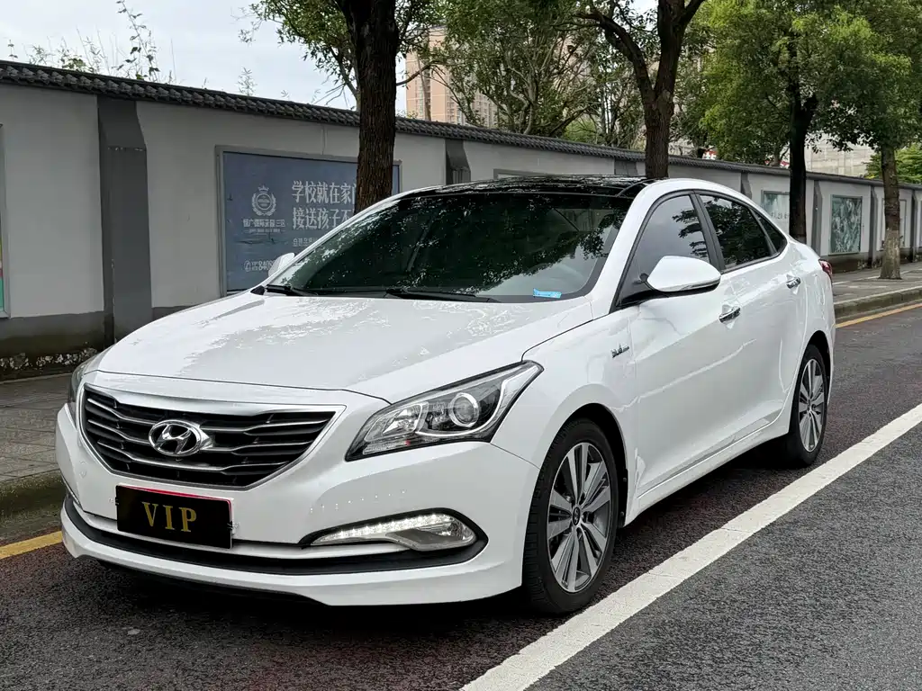 Hyundai Mistra 2016 — фото 1