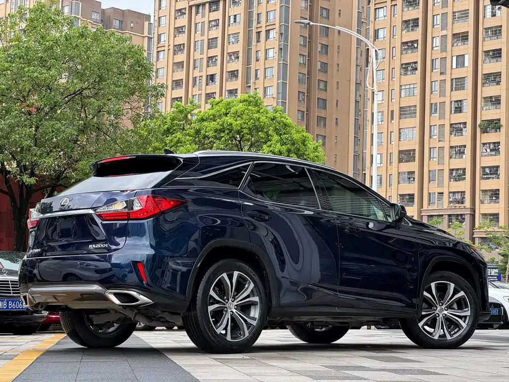 Lexus RX 2017