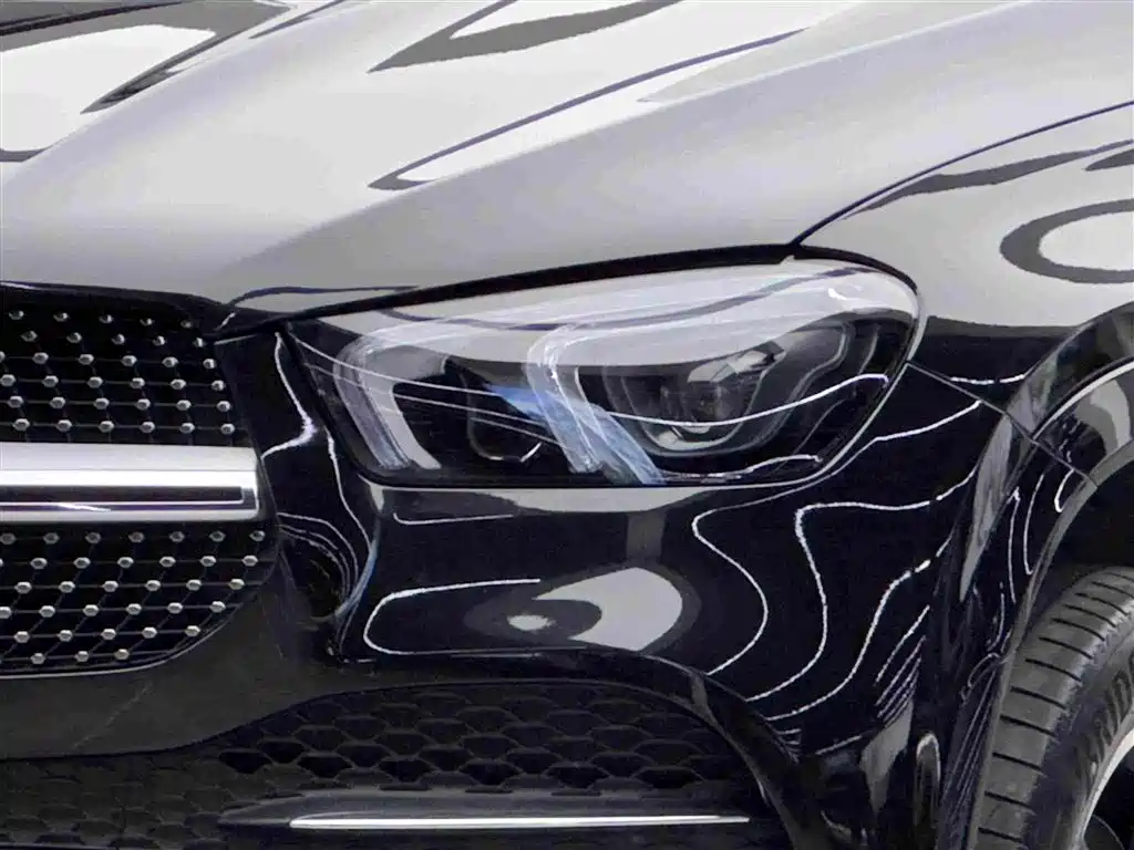 Mercedes-Benz GLE New Energy 2021 — фото 3