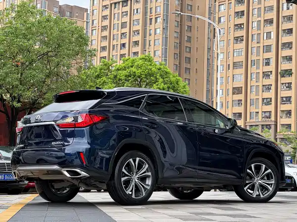 Lexus RX 2017