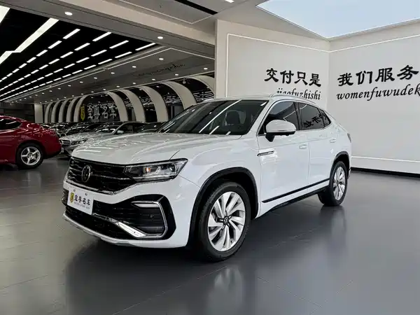 Volkswagen Tanyuex 2020