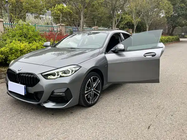 BMW 2 Series 2021