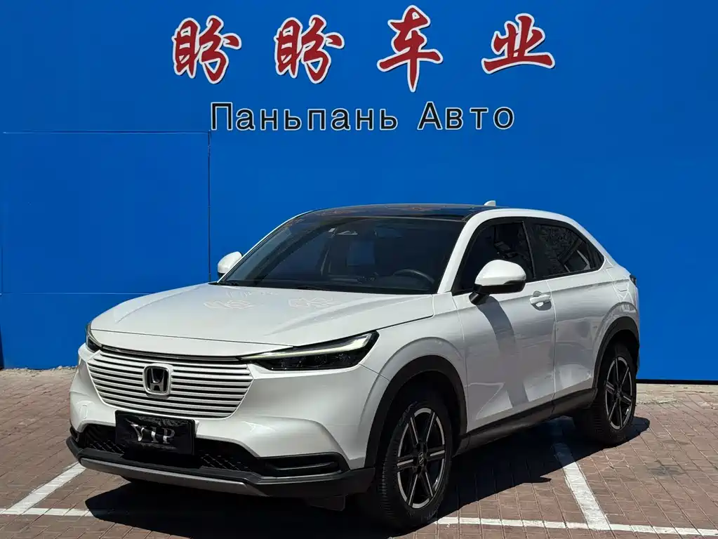 Honda Vezel 2023 — фото 1